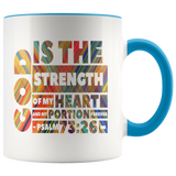 MeditateHealing.com | Dishwasher Safe Accent Mugs