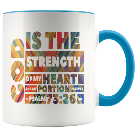 MeditateHealing.com | Dishwasher Safe Accent Mugs