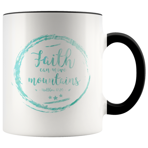 MeditateHealing.com Accent Mugs