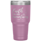 MeditateHealing.com 30oz Vacuum Tumbler