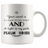 MeditateHealing.com | Dishwasher Safe White Mugs