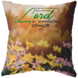 MeditateHealing.com | Superior Broadcloth Fabric Throw Pillow Case