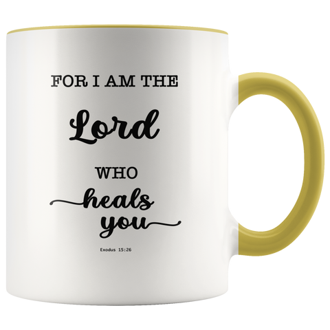 MeditateHealing.com | Dishwasher Safe Accent Mugs