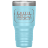 MeditateHealing.com 30oz Vacuum Tumbler