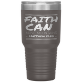 MeditateHealing.com 30oz Vacuum Tumbler