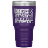 MeditateHealing.com 30oz Vacuum Tumbler