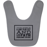 MeditateHealing.com Baby Bibs