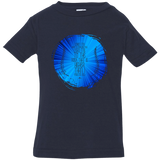 Bible Verse Infant Jersey T-Shirt - "Psalm 61:2" Design 16 - Meditate Healing Christian Store