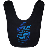 MeditateHealing.com Baby Bibs