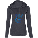 MeditateHealing.com | Bible Verse Ladies' Long Sleeve T-Shirt Hoodie