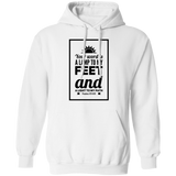 MeditateHealing.com | G185 Pullover Hoodie 8 oz.