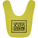 MeditateHealing.com Baby Bibs