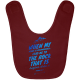 MeditateHealing.com Baby Bibs