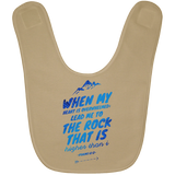 MeditateHealing.com Baby Bibs