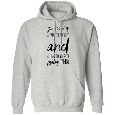 MeditateHealing.com | G185 Pullover Hoodie 8 oz.