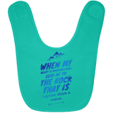 MeditateHealing.com Baby Bibs