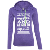 MeditateHealing.com | Bible Verse Ladies' Long Sleeve T-Shirt Hoodie