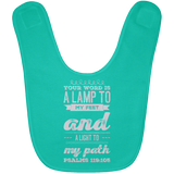 MeditateHealing.com Baby Bibs