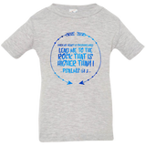 MeditateHealing.com | Bible Verse Infant Jersey T-Shirt