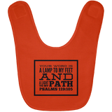 MeditateHealing.com Baby Bibs