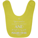 MeditateHealing.com Baby Bibs