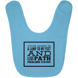 MeditateHealing.com Baby Bibs