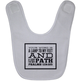 MeditateHealing.com Baby Bibs