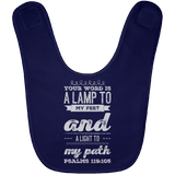 MeditateHealing.com Baby Bibs