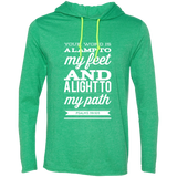 MeditateHealing.com | Bible Verse Men Long Sleeve T-Shirt Hoodie