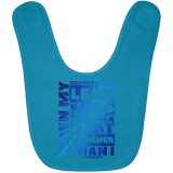 MeditateHealing.com Baby Bibs