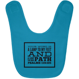 MeditateHealing.com Baby Bibs