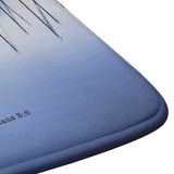 Fast Drying Memory Foam Bath Mat - Direct Your Heart Into The Love of God ~2 Thessalonians 3:5~