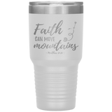 MeditateHealing.com 30oz Vacuum Tumbler