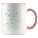 MeditateHealing.com | Dishwasher Safe Accent Mugs