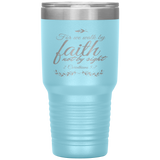 MeditateHealing.com 30oz Vacuum Tumbler