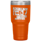 MeditateHealing.com 30oz Vacuum Tumbler