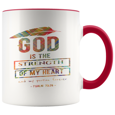 MeditateHealing.com | Dishwasher Safe Accent Mugs