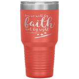 MeditateHealing.com 30oz Vacuum Tumbler