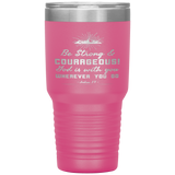 MeditateHealing.com | BPA & Lead Free 30oz Vacuum Insulated Tumblers