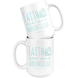 MeditateHealing.com White Mugs