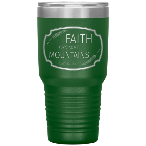 MeditateHealing.com | BPA & Lead Free 30oz Vacuum Insulated Tumblers