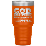 MeditateHealing.com 30oz Vacuum Tumbler