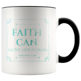 MeditateHealing.com Accent Mugs