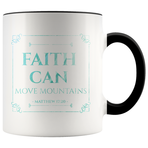 MeditateHealing.com Accent Mugs