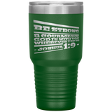 MeditateHealing.com 30oz Vacuum Tumbler