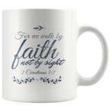 MeditateHealing.com | Dishwasher Safe White Mugs