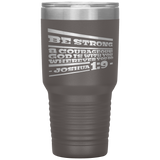 MeditateHealing.com 30oz Vacuum Tumbler