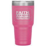 MeditateHealing.com 30oz Vacuum Tumbler