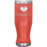 MeditateHealing.com Boho Tumbler