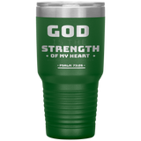 MeditateHealing.com 30oz Vacuum Tumbler